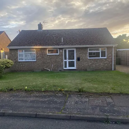 The Bungalow Dersingham Exterior photo
