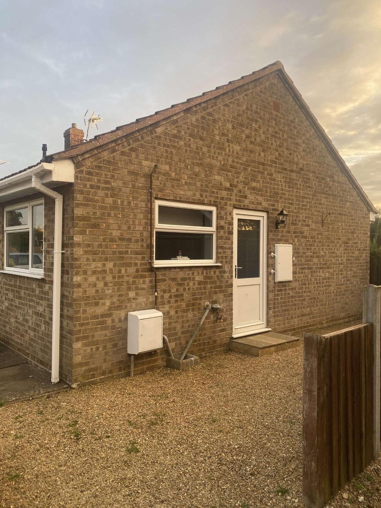 The Holiday home Dersingham